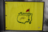 Jack Nicklaus Autographed Augusta National Masters Flag Framed | Fanatics COA