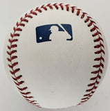 Kerry Wood Chicago Cubs Signed Baseball Inscribed 20K 5-6-98 / ROY 98 (JSA COA)