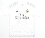 Luka Modric Autographed Real Madrid Home Soccer Jersey #19 - Beckett *M