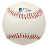 Ted Double Duty Radcliffe Signed St. Louis Stars Baseball BAS AA21449