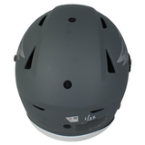 Jalen Hurts Autographed "Fly Eagles Fly" Slate SpeedFlex Helmet Fanatics LE 1/25