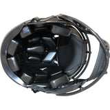 Dak Prescott Autographed Dallas Cowboys Authentic Eclipse Helmet Beckett 47381