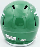 MICHAEL VICK AUTOGRAPHED EAGLES 2023 KELLY GREEN FULL SIZE HELMET BECKETT 243608