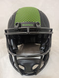MATT HASSELBECK SIGNED SEATTLE SEAHAWKS F/S ECLIPSE SPEED AUTHENTIC HELMET BAS
