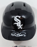 White Sox PAUL KONERKO Signed Full Size Chicago Rawlings Helmet AUTO - JSA