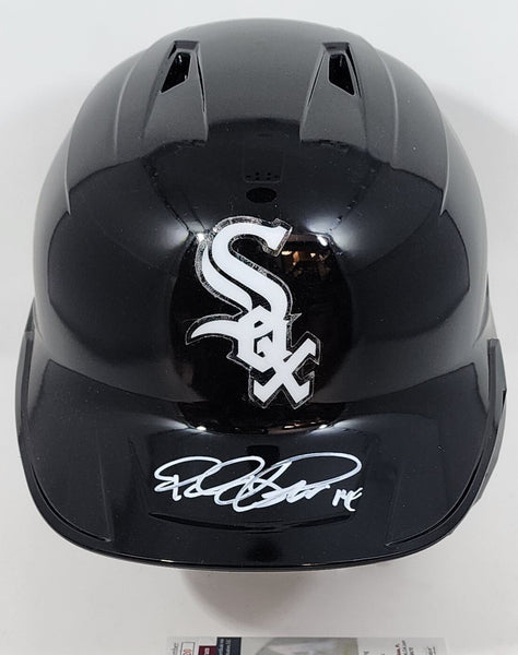 White Sox PAUL KONERKO Signed Full Size Chicago Rawlings Helmet AUTO - JSA