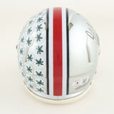 Archie Griffin Signed Ohio State Buckeyes Mini Helmet Inscribed "H.T. 1974/1975