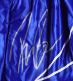 Ryan Bader Signed "Darth" MMA Fight Shorts (Beckett) 31-8-1 Record 13 Wins by KO