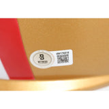 Patrick Willis Autographed San Francisco 49ers F/S TB Helmet Beckett WIT 53224