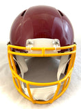 ALEX SMITH SIGNED WASHINGTON FOOTBALL TEAM FS SPEED AUTHENTIC HELMET BECKETT COA