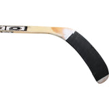 Bob Hartley Colorado Avalanche Hockey Stick Game Used Practice CCM Tacks 27562
