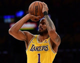 Trevor Ariza Signed Los Angeles Lakers Jersey (UDA) 2009 NBA Champion / Forward