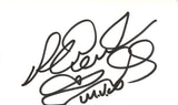 Richard Dent Autographed Chicago Bears Index Card MVP Beckett 45317