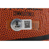 Magic Johnson Autographed/Signed Los Angeles Lakers Basketball I/O Beckett 49153