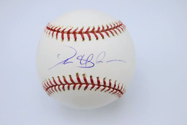 Deion Sanders Autographed Baseball JSA COA