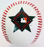 Andres Galarraga Autographed 1993 All-Star Game Baseball JSA COA