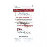 Jason Williams Signed Miami Heat Throwback Floridians Jersey (JSA COA) 06 Champs