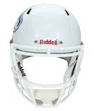 Ashton Jeanty Autographed Boise State Broncos Full Size Speed Helmet Beckett