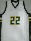 Bucks KHRIS MIDDLETON Signed Milw Custom Replica White Jersey AUTO - JSA
