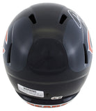 Bears Charles Tillman "Peanut Punch" Signed Full Size Speed Rep Helmet BAS Wit