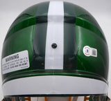 Jordan Love Autographed Flash Green Full Size Helmet Packers Beckett QR #W466733