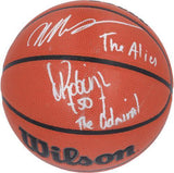 Autographed Victor Wembanyama Spurs Basketball Item#13407903 COA