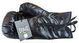 Michael Spinks Authentic Signed Right Hand Black Everlast Boxing Glove BAS Wit