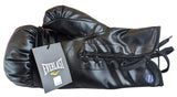 Michael Spinks Authentic Signed Right Hand Black Everlast Boxing Glove BAS Wit