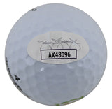 Bud Cauley Authentic Signed Bridgestone WM Open Logo Golf Ball JSA #AX48096