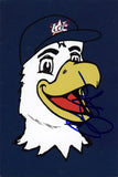 CJ Abrams Team USA Authentic Signed 4x6 Postcard Autographed JSA #CA07814