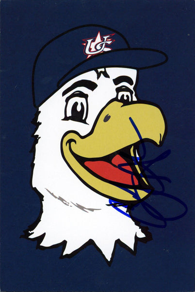CJ Abrams Team USA Authentic Signed 4x6 Postcard Autographed JSA #CA07814