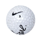 Jordan Spieth Signed Nike Golf Ball JSA Authentication Hologram