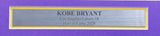 Lakers Kobe Bryant Autographed Framed Nike Jersey Finals Patch /298 UDA BAH84098
