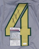 Xavien Howard Signed Baylor Bears Jersey (JSA COA) Miami Pro Bowl Defensive Back