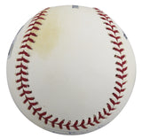 Yankees Ron Guidry "78 Cy Young" Authentic Signed OML Baseball BAS #BV01132