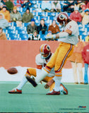 Mark Moseley Signed Washington Redskins Jersey Inscribed "MVP 1982" (Beckett) PK
