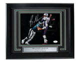 Brandon Graham Autographed 8x10 Photo Philadelphia Eagles Framed JSA