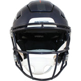 John Elway Autographed Denver Broncos SpeedFlex TB 97-23 Helmet Beckett 50222