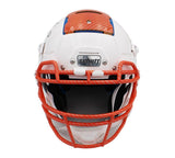 Mike Singletary Signed Chicago Bears Schutt F7 Authentic NFL Helmet