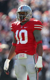 Ryan Shazier Signed Ohio State Buckeyes Jersey (JSA) Steelers Linebacker