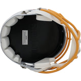 Rachaad White Autographed Tampa Bay Buccaneers F/S TB Helmet Beckett 43106