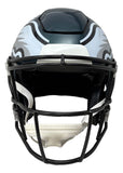 Saquon Barkley Signed Philadelphia Eagles FS Authentic SpeedFlex Helmet PSA/DNA