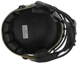 Bills Stefon Diggs Signed Salute To Service Full Size Speed Rep Helmet BAS Wit 2