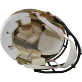 Pittsburgh Steelers Full Size Authentic Flash Helmet Riddell New In Box 30825