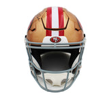 Jerry Rice Signed San Francisco 49ers Speed Flex Authentic NFL Helmet