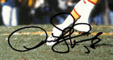 Derrick Thomas HOF Signed/Autographed 8x10 Photo Kansas City Chiefs JSA 214451