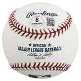 Blue Jays Roberto Alomar Authentic Signed Selig OML Baseball Autographed BAS