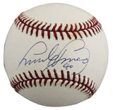 Padres Andy Benes Authentic Signed Allen Selig OML Baseball BAS #BU43453