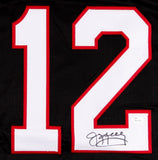 Jim Kelly Signed USFL's Houston Gamblers 1984 Jersey (JSA COA) 5xPro Bowl Q.B.