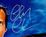 CHEVY CHASE & BRINKLEY AUTOGRAPHED 16X20 PHOTO VACATION GRISWOLD BECKETT 234420